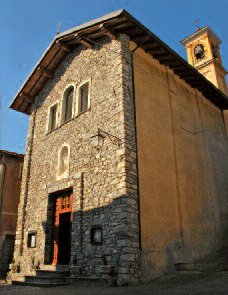 Esino - San Giovanni Battista