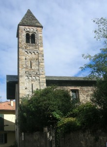 Dervio - Chiesa SS Quirico e Giuditta