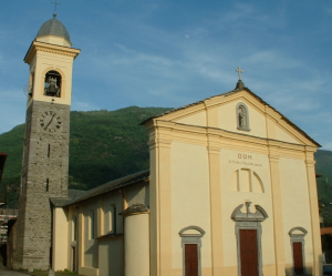 Dorio -  Chiesa SS Pietro e Paolo