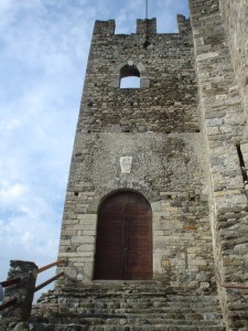 Castello di Corenno - Torre Sud