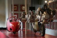 Mandello - Museo della moto Guzzi
