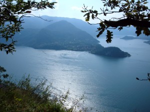 Panorama del Lago